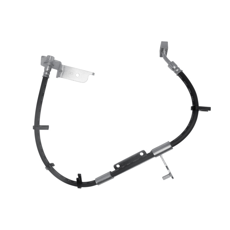 Jeep Wrangler Brake Hose - Rear - R1 Concepts - R1 - `18-`24